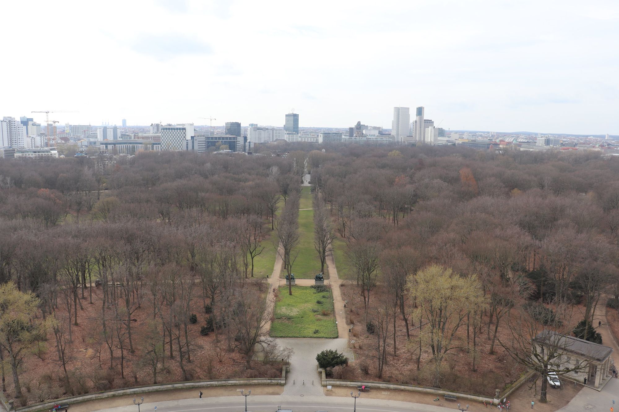 Tiergarten Park