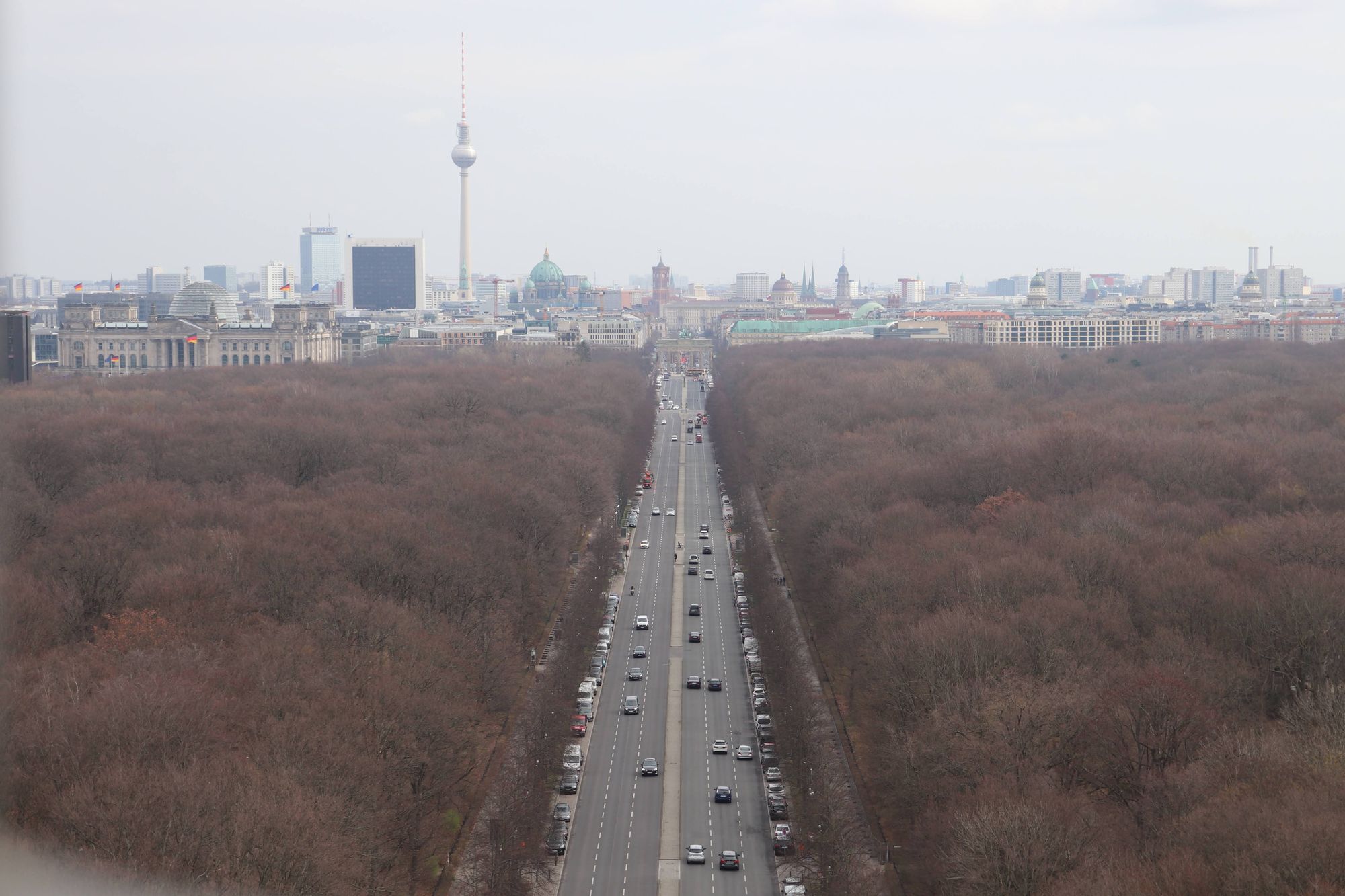 Tiergarten Park