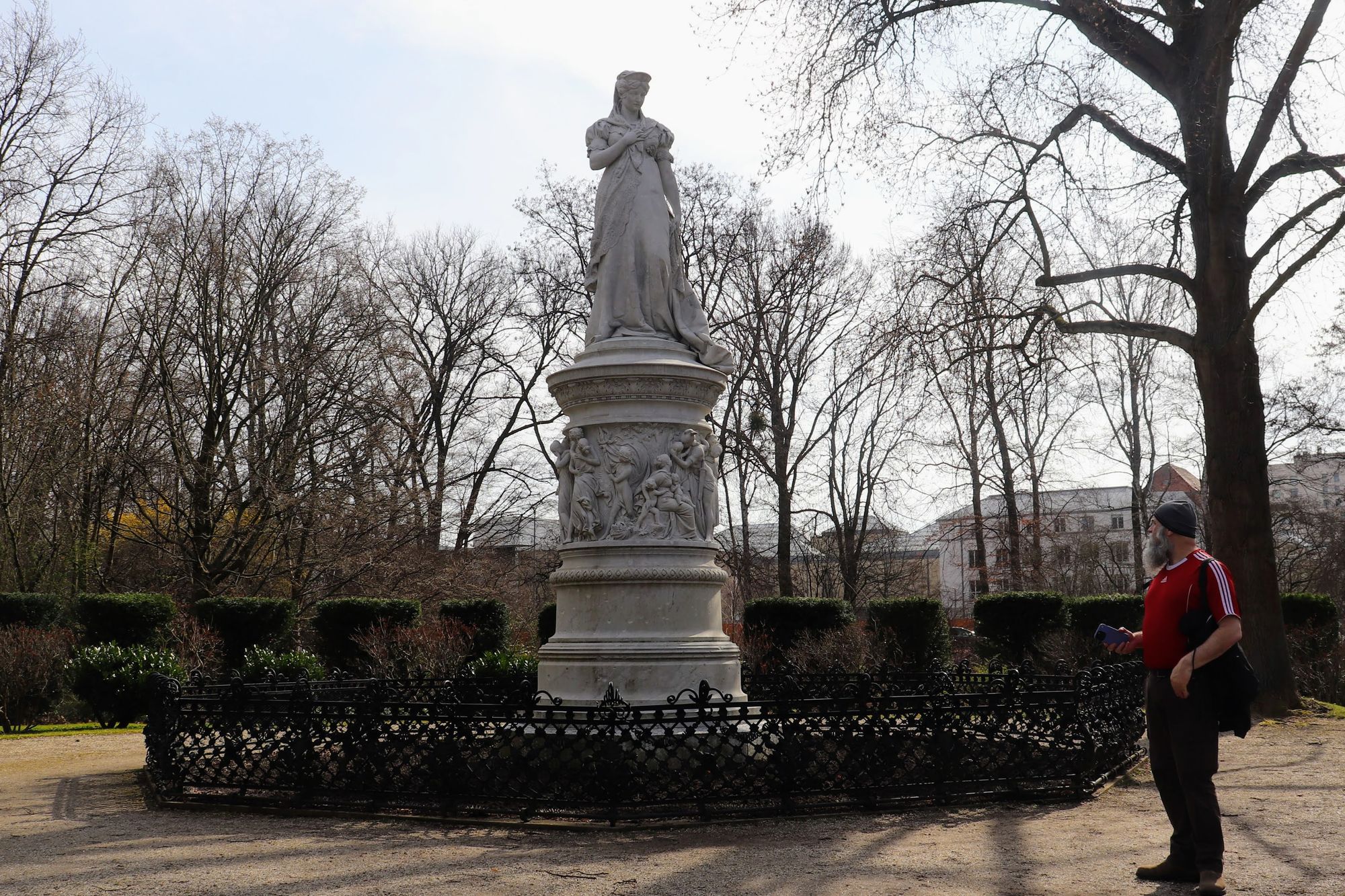 Tiergarten Park