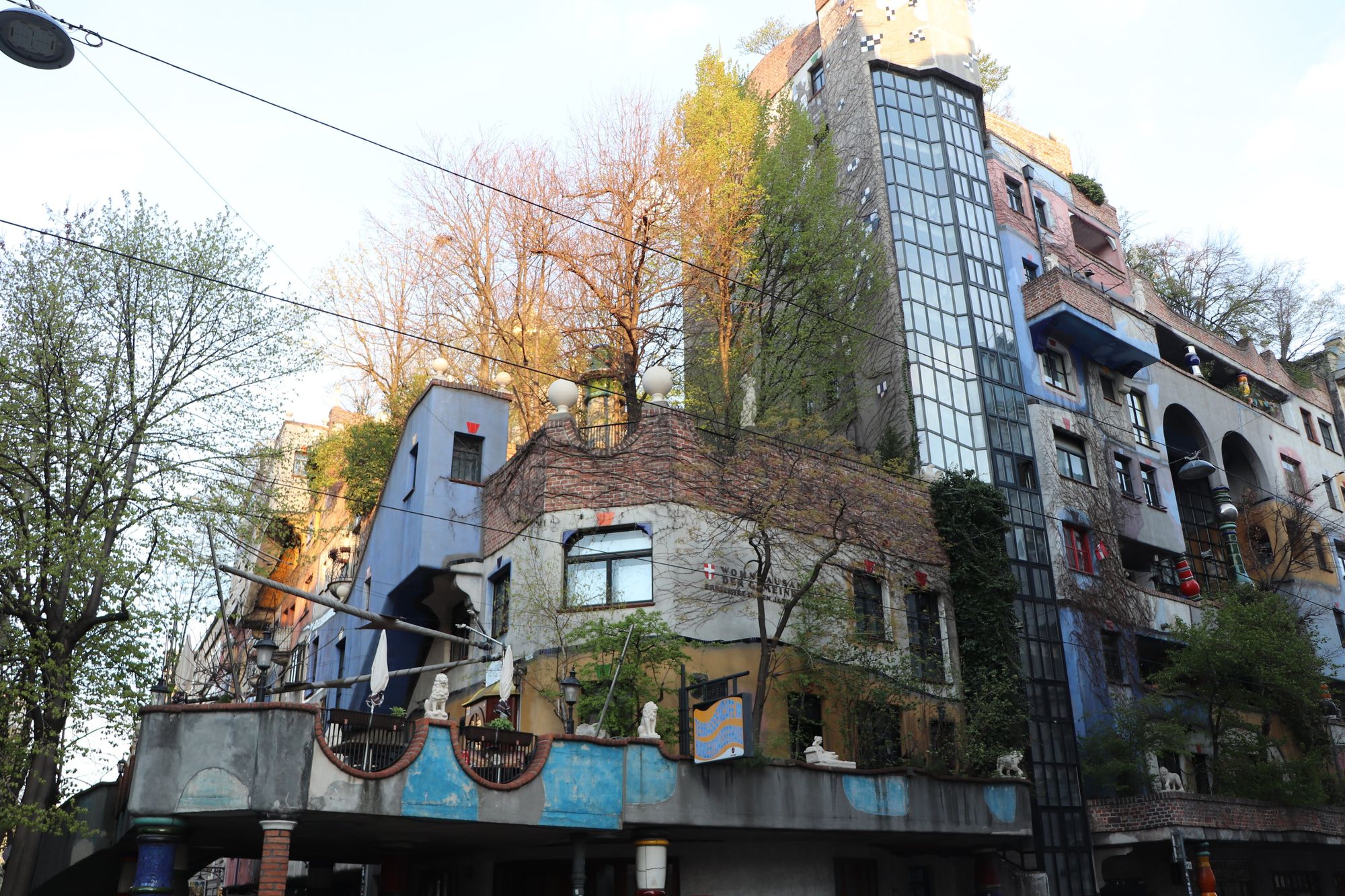 Hundertwasser Haus