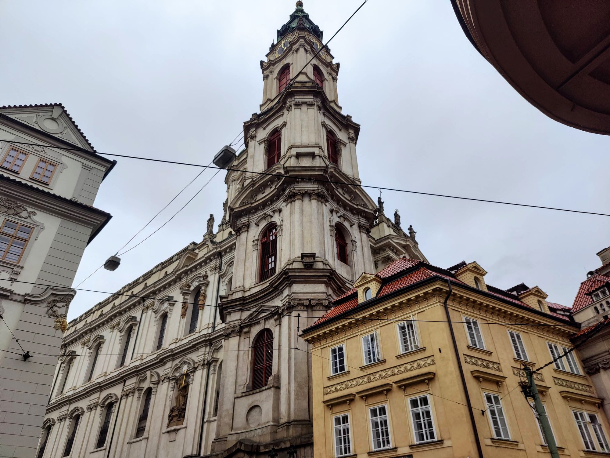 Beautiful Czech Architecture