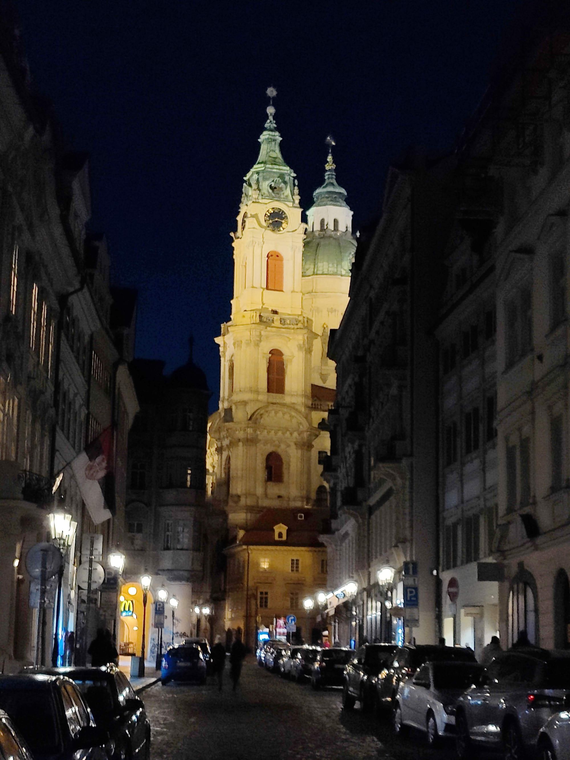 Beautiful Czech Architecture