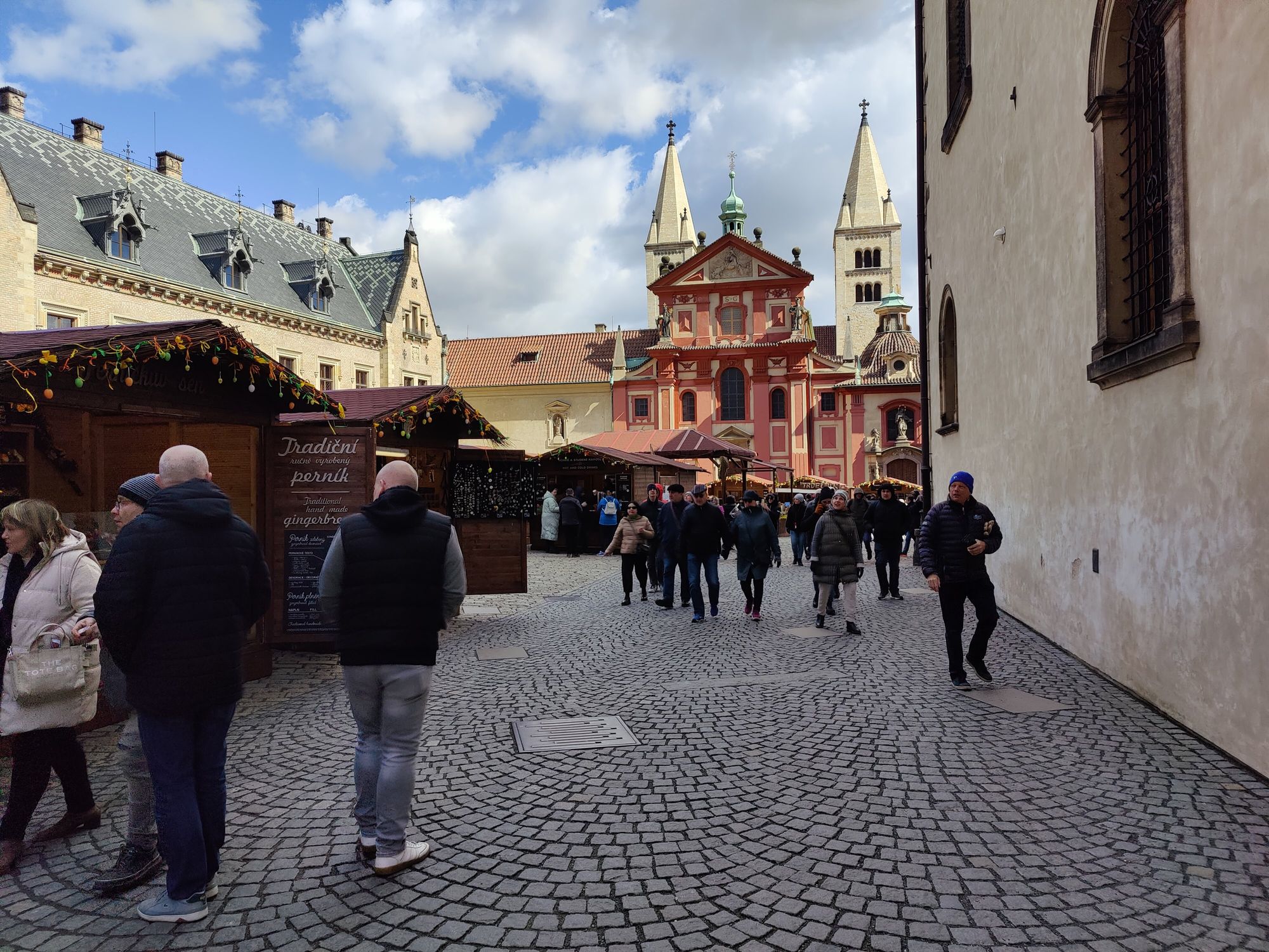 Beautiful Czech Architecture