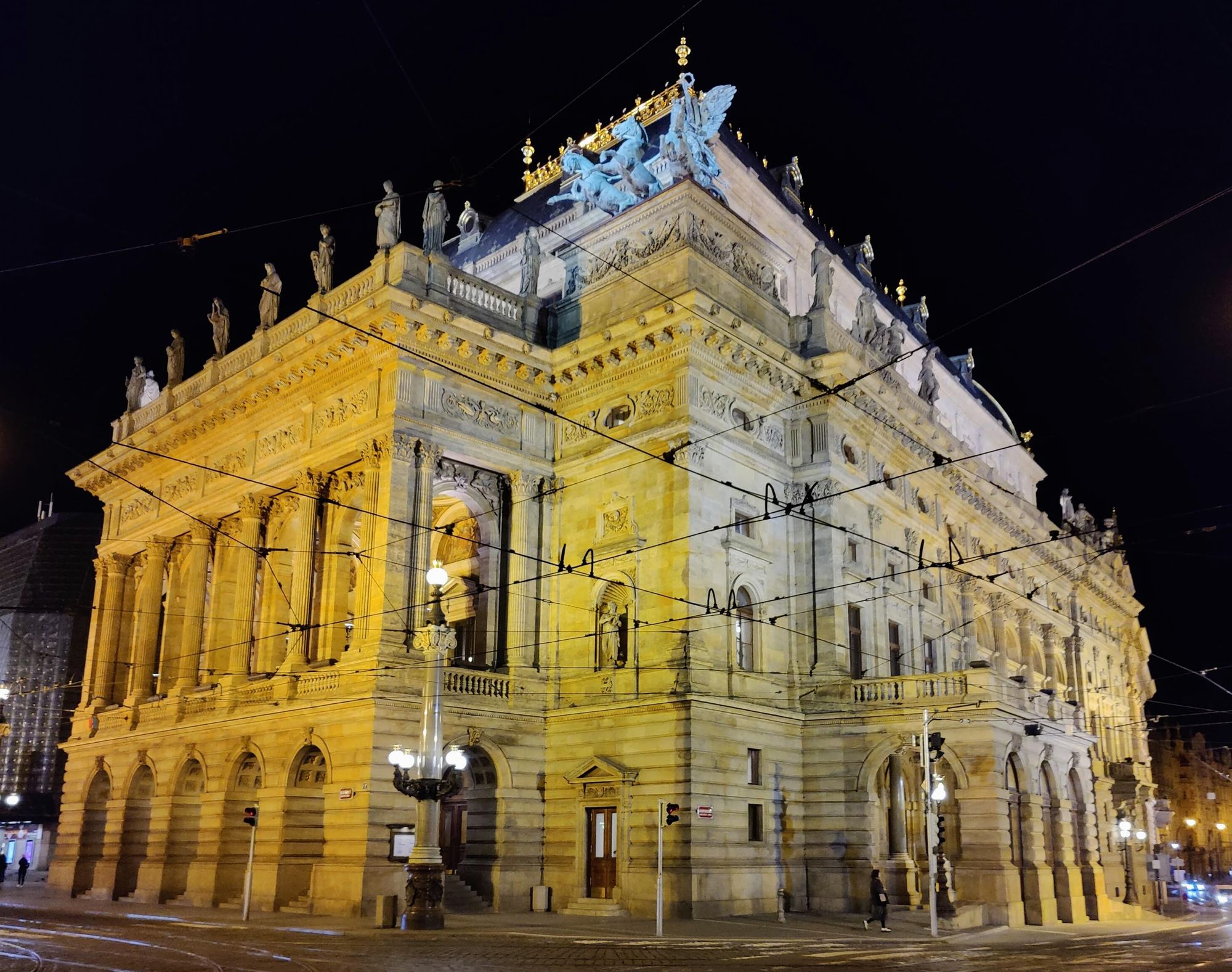 Beautiful Czech Architecture