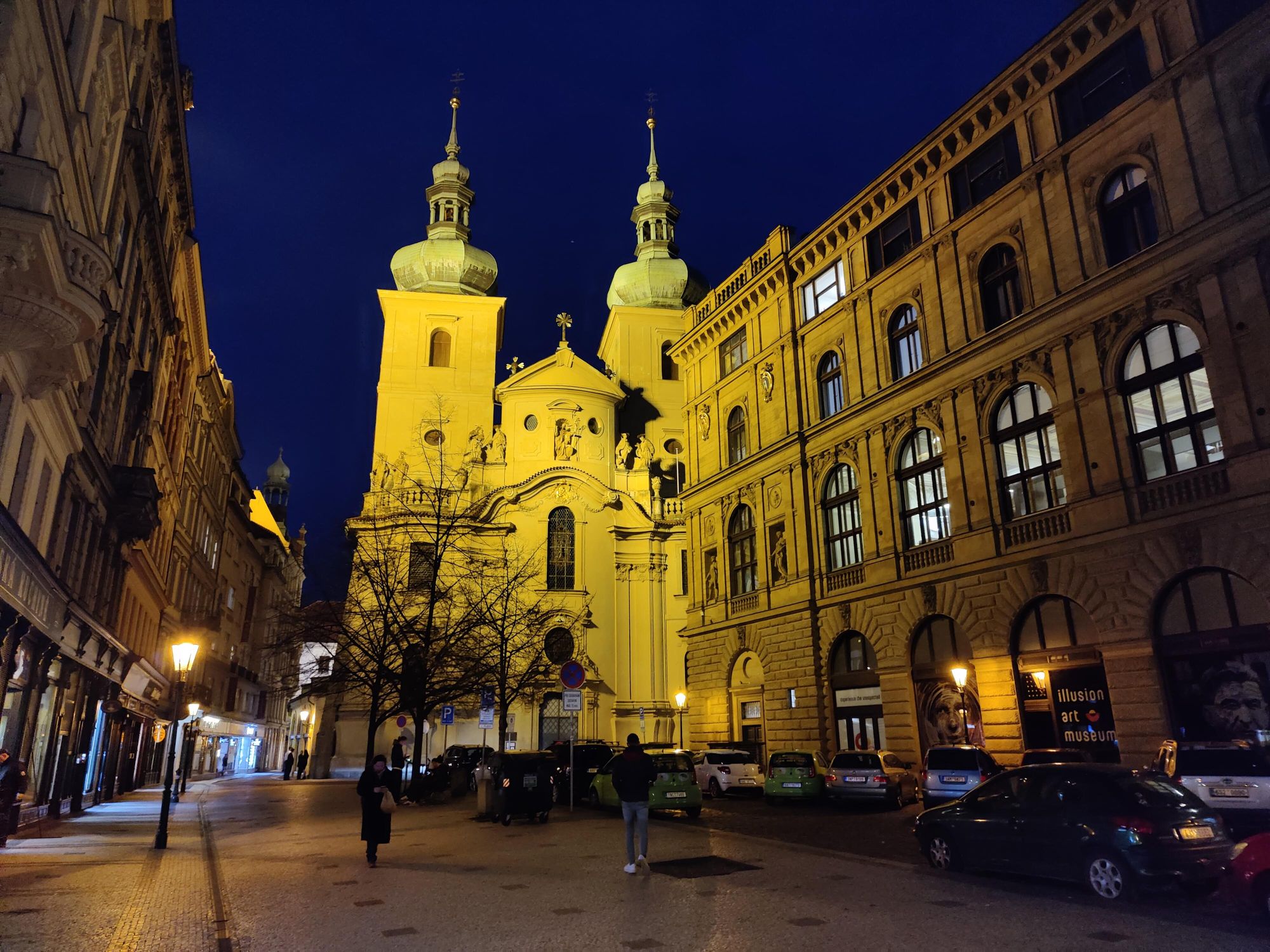 Beautiful Czech Architecture