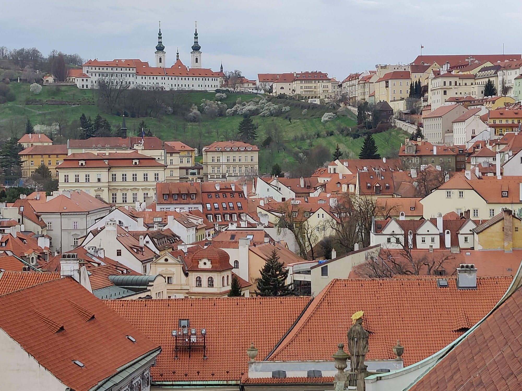 Beautiful Czech Architecture