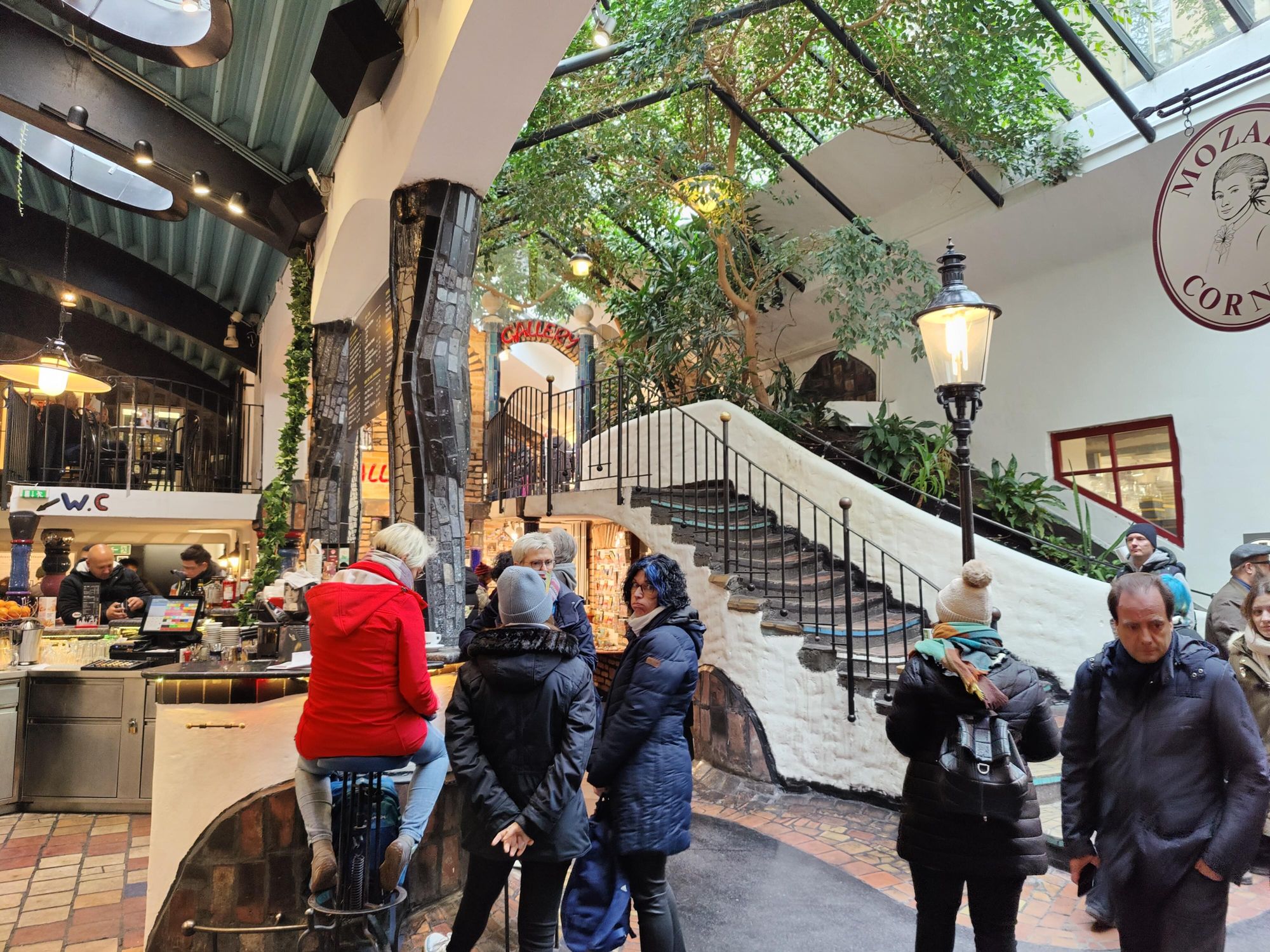 Hundertwasser Haus