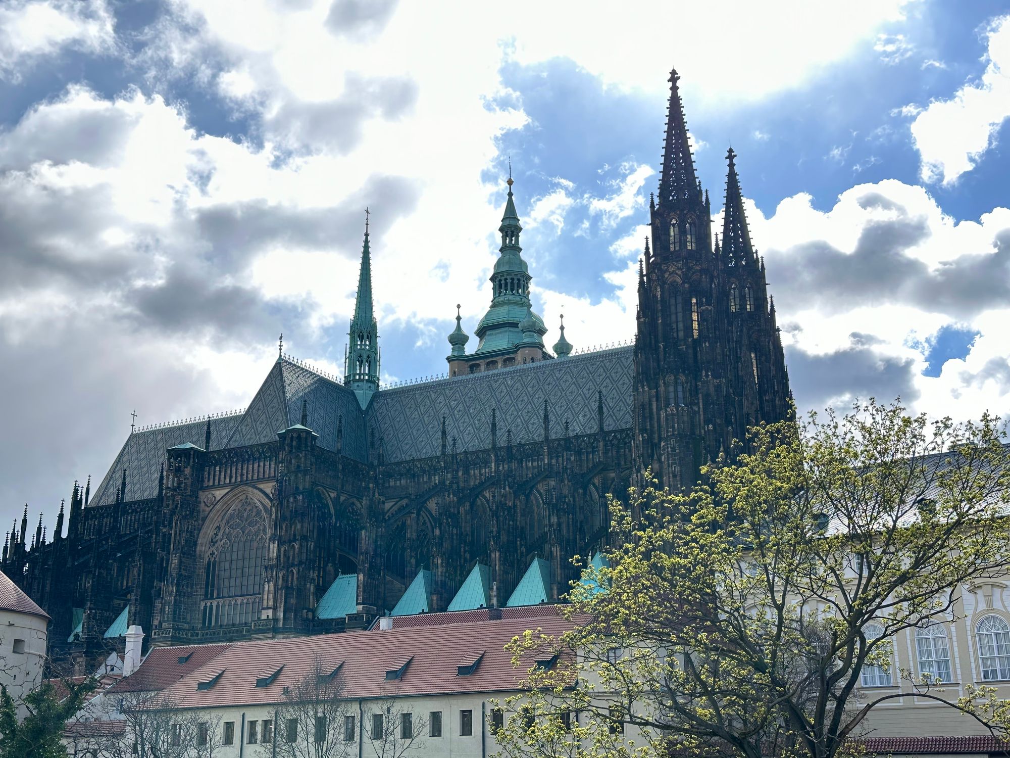 Beautiful Czech Architecture