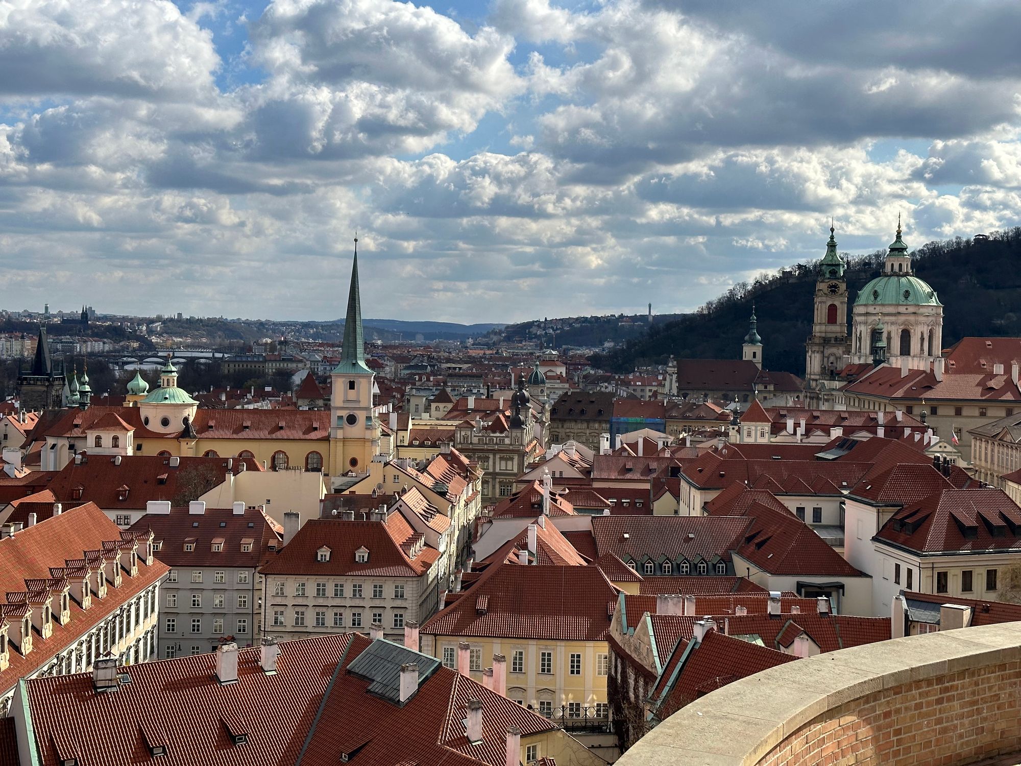 Beautiful Czech Architecture