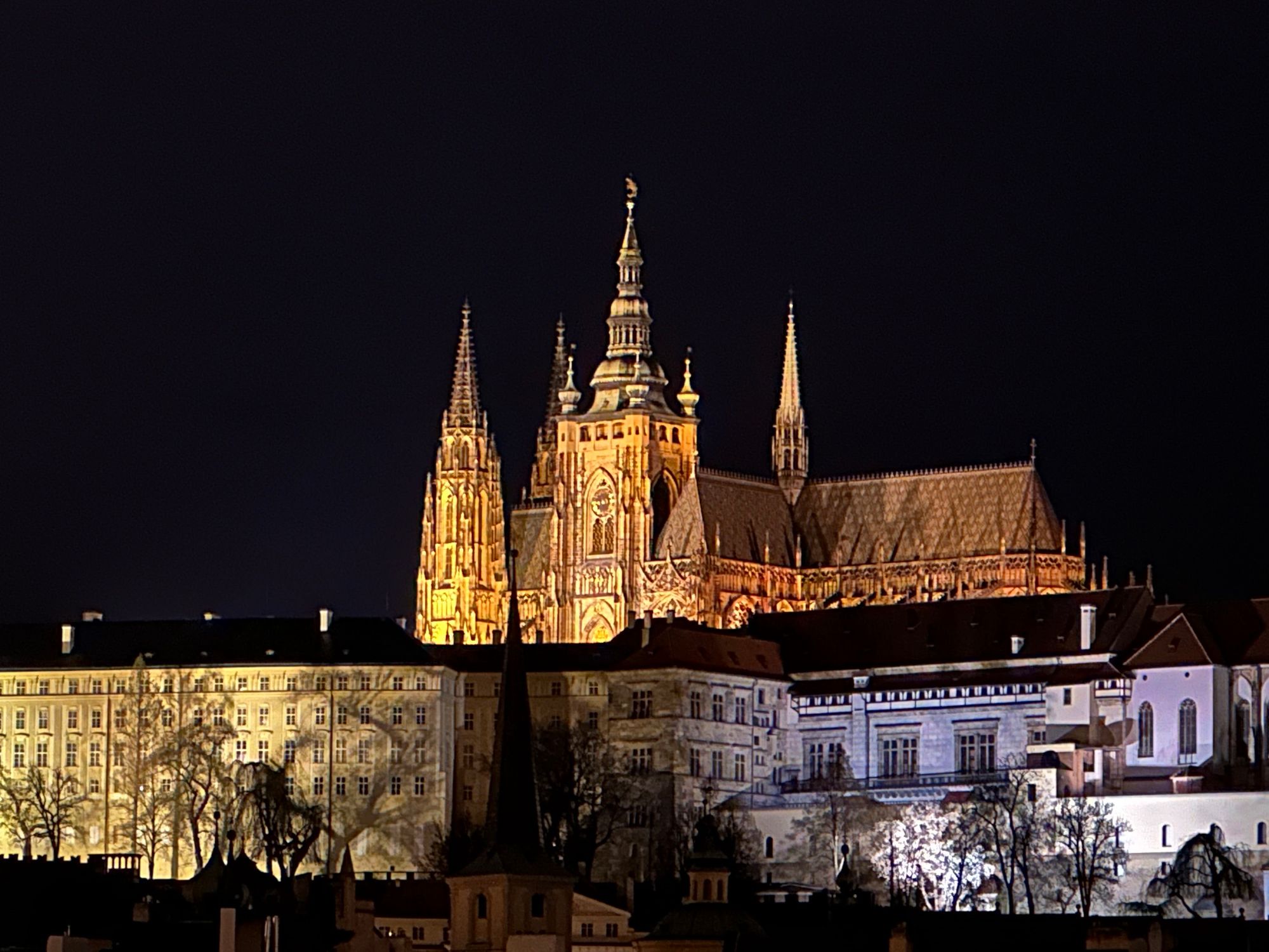 Beautiful Czech Architecture