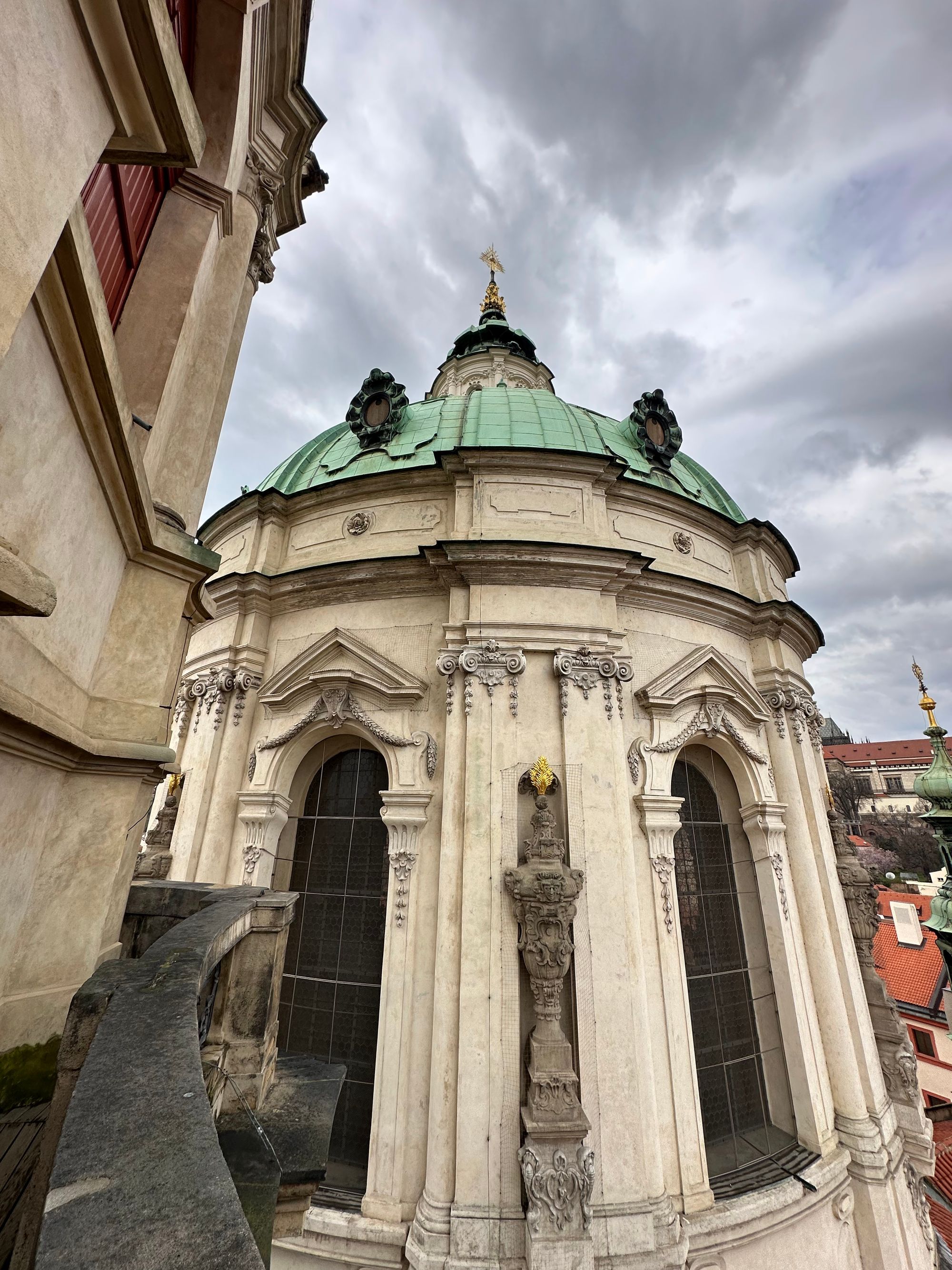 Beautiful Czech Architecture