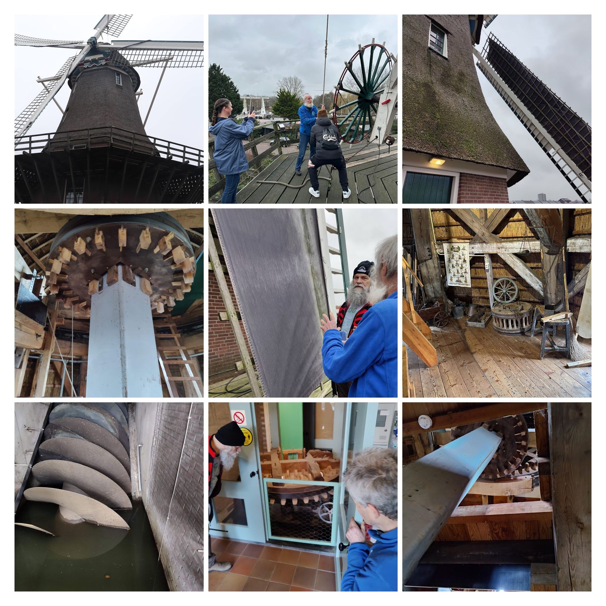 Windmill Tour