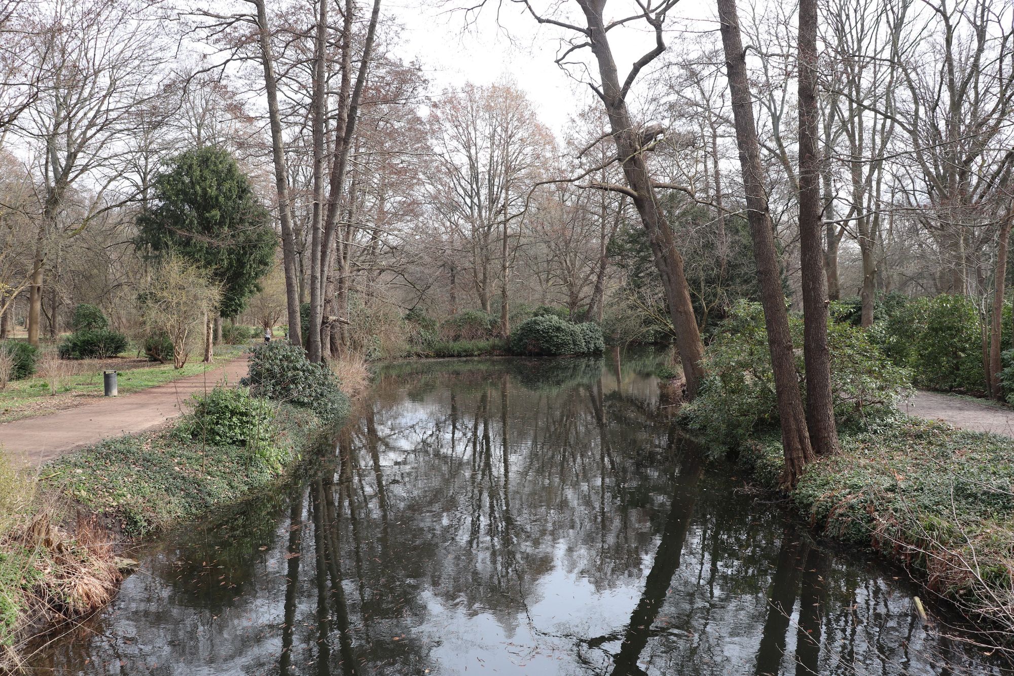 Tiergarten Park