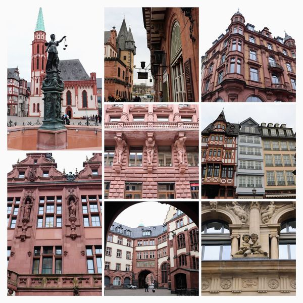 Frankfurt Architecture