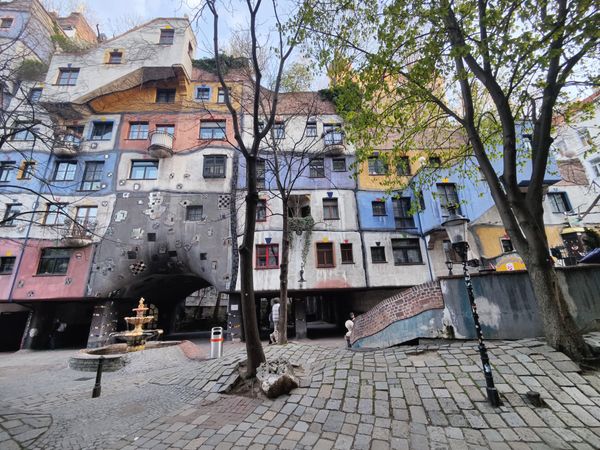 Hundertwasser Haus